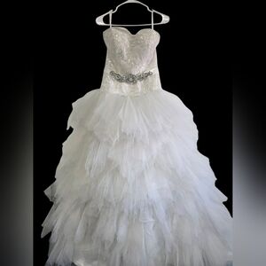 Nwt Wedding Gown